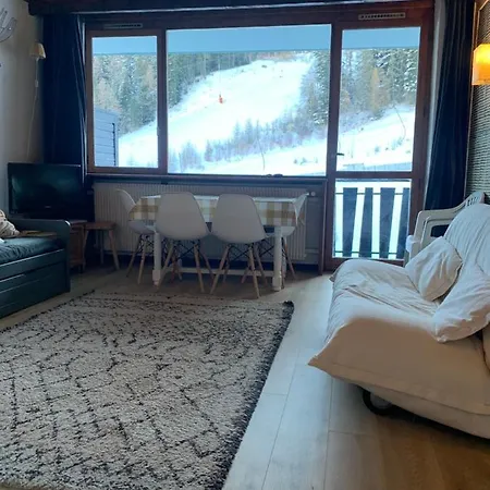 Pied Des Pistes - Carlines *