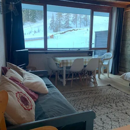 Appartamento Pied Des Pistes - Carlines *